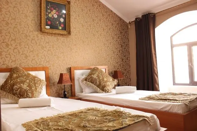 Standard İki Ayrı Yataklı Oda, Şehir Manzaralı