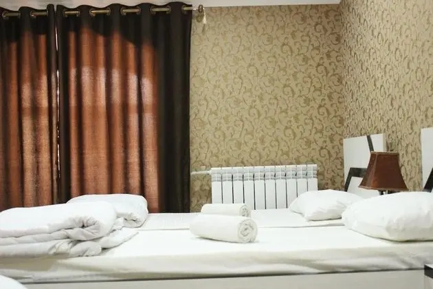 Standard İki Ayrı Yataklı Oda, Şehir Manzaralı