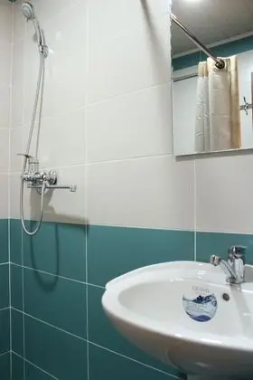 Standard İki Ayrı Yataklı Oda, Şehir Manzaralı