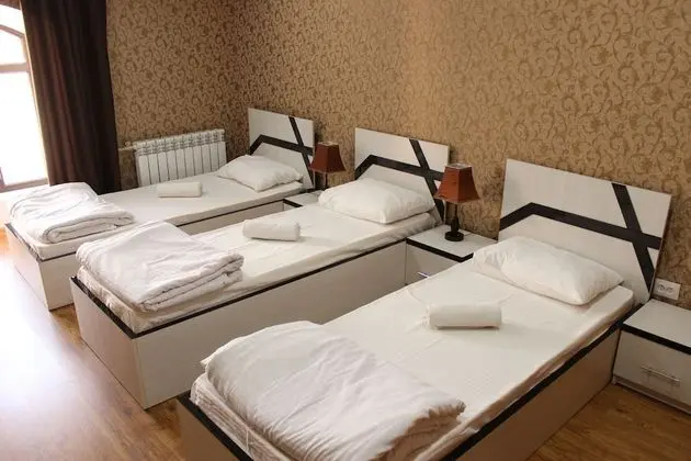 Standard Üç Kişilik Oda, Şehir Manzaralı