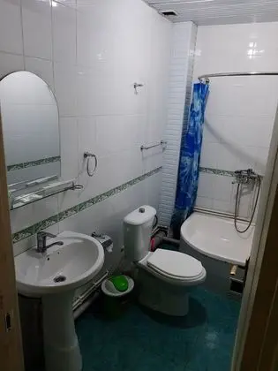 Basic Tek Büyük veya İki Ayrı Yataklı Oda