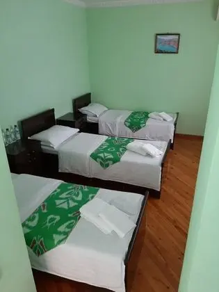 Basic Üç Kişilik Oda