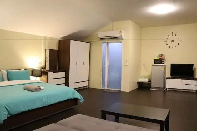 The Ozone Riverside Room