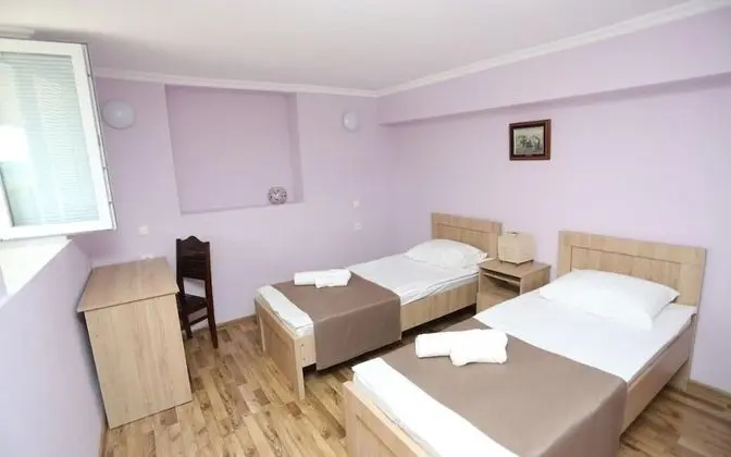 Standard İki Ayrı Yataklı Oda, 2 Tek Kişilik Yatak, Sigara İçilmez