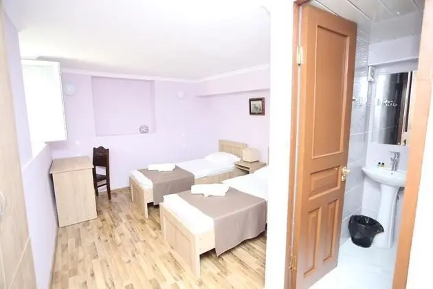 Standard İki Ayrı Yataklı Oda, 2 Tek Kişilik Yatak, Sigara İçilmez