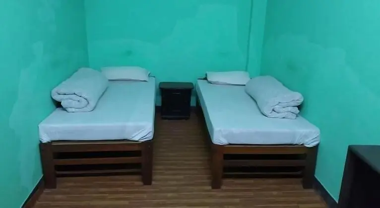 Basic İki Ayrı Yataklı Oda