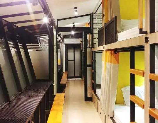 Mixed Shared Dormitory