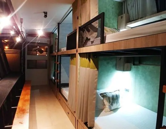 Mixed Shared Dormitory