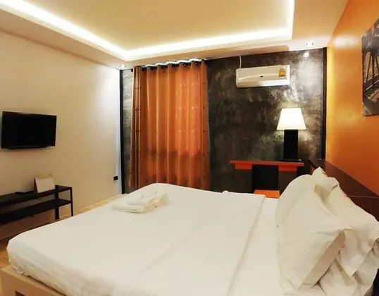 Standard Room with Private Bathroom