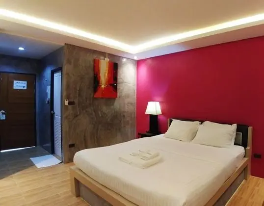 Standard Room with Private Bathroom