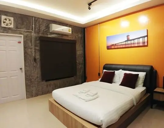 Superior Room with Private Bathroom