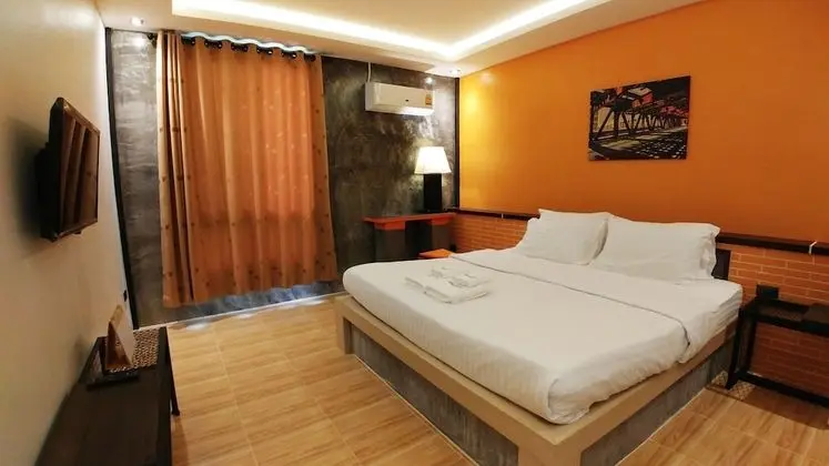 Superior Room with Private Bathroom