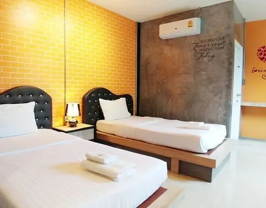 Superior Room with Private Bathroom