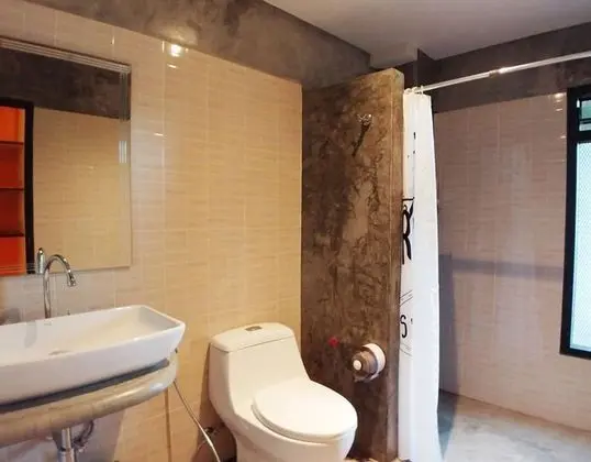 Superior Room with Private Bathroom