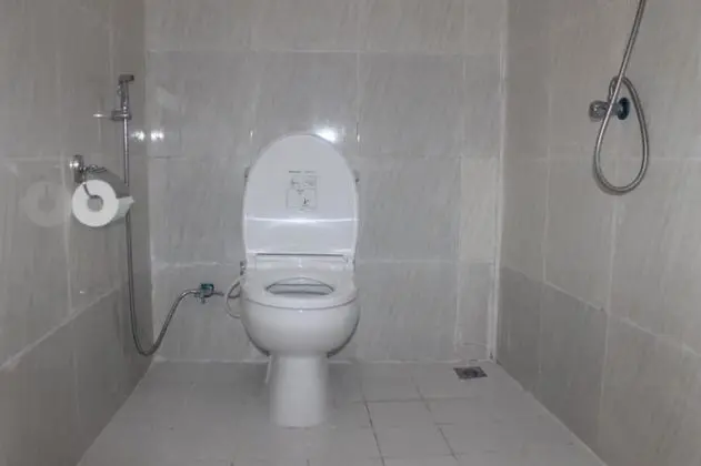 Standard İki Ayrı Yataklı Oda, Bahçe Manzaralı