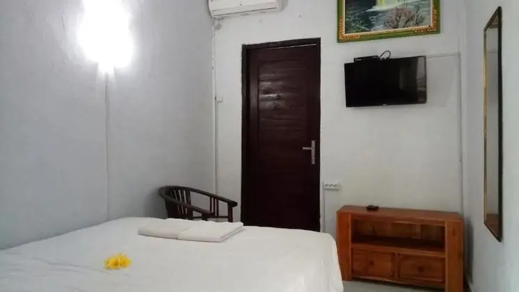 Tek Büyük Yataklı Oda