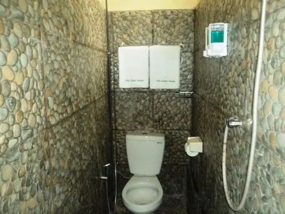 Tek Büyük Yataklı Oda, Teras