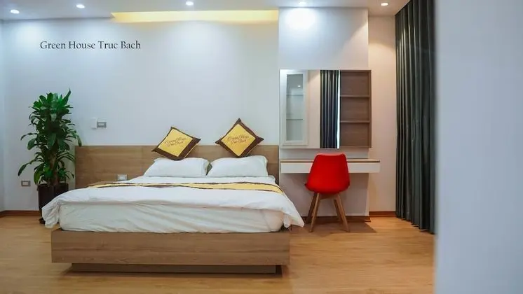 Apart Daire, 1 Yatak Odası (with View)