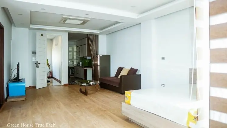 Apart Daire, 1 Yatak Odası (with View)