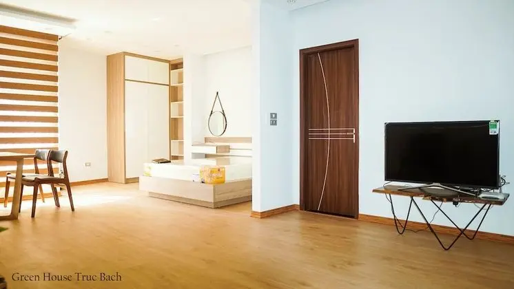 Apart Daire, 1 Yatak Odası (with View)