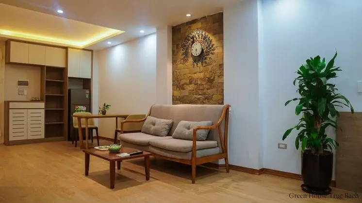 Apart Daire, 1 Yatak Odası (with View)