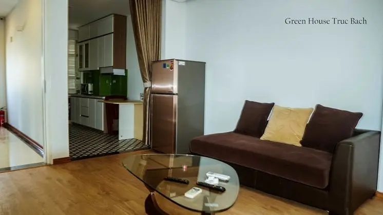 Apart Daire, 1 Yatak Odası (with View)