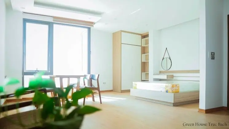 Apart Daire, 1 Yatak Odası (with View)