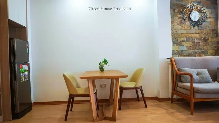 Apart Daire, 1 Yatak Odası (with View)