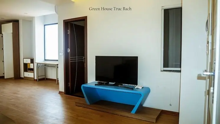 Apart Daire, 1 Yatak Odası (with View)