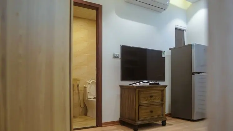 Apart Daire, 1 Yatak Odası (with View)