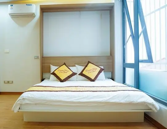 Apart Daire, 2 Yatak Odası