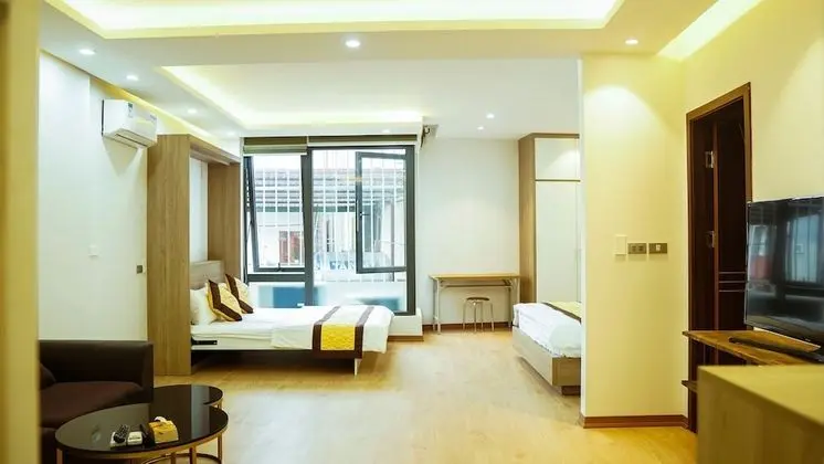 Apart Daire, 2 Yatak Odası