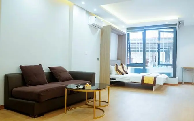 Apart Daire, 2 Yatak Odası