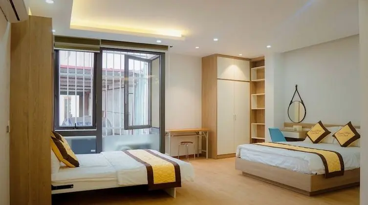 Apart Daire, 2 Yatak Odası