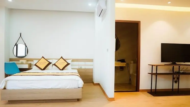 Apart Daire, 2 Yatak Odası