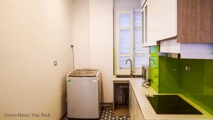 Apart Daire, 2 Yatak Odası