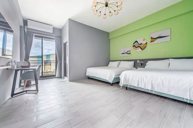 Dört Kişilik Oda, Balkon