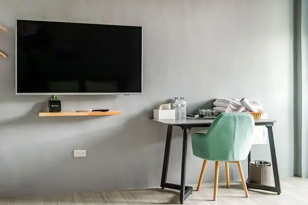Dört Kişilik Oda, Balkon