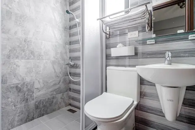 Tek Büyük Yataklı Oda, Balkon