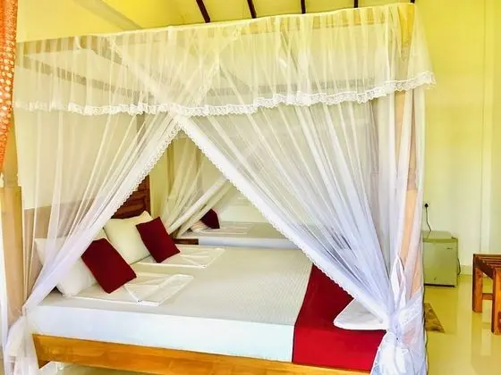 Deluxe Üç Kişilik Oda