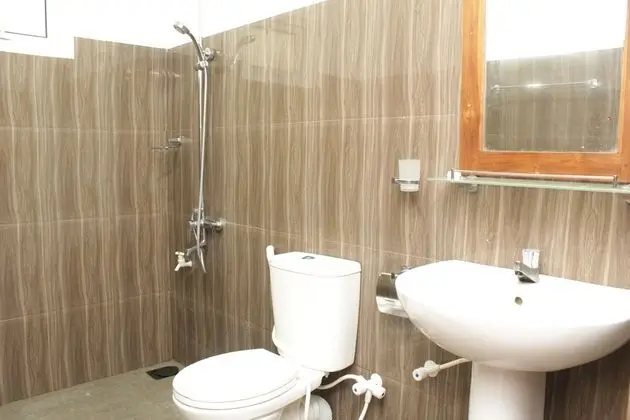 Deluxe Üç Kişilik Oda