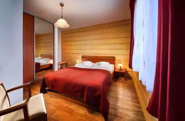 Standard Tek Büyük Yataklı Oda