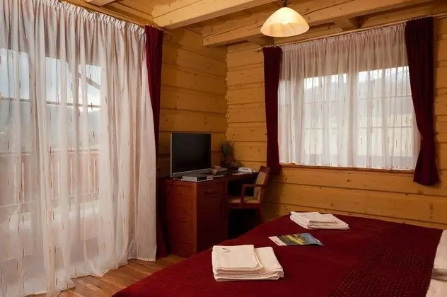 Standard Tek Büyük Yataklı Oda, Teras