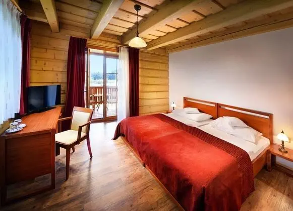 Standard Tek Büyük Yataklı Oda, Teras