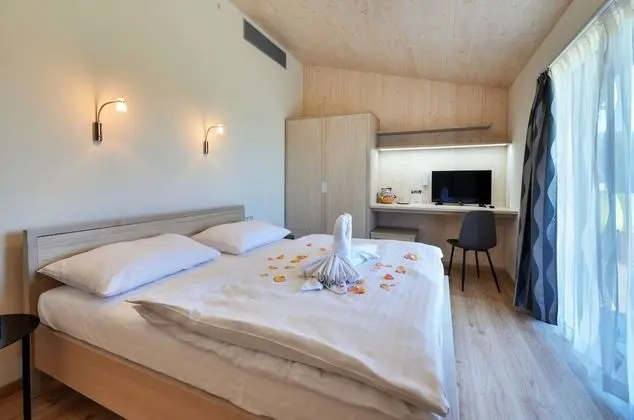 Superior Tek Büyük Yataklı Oda