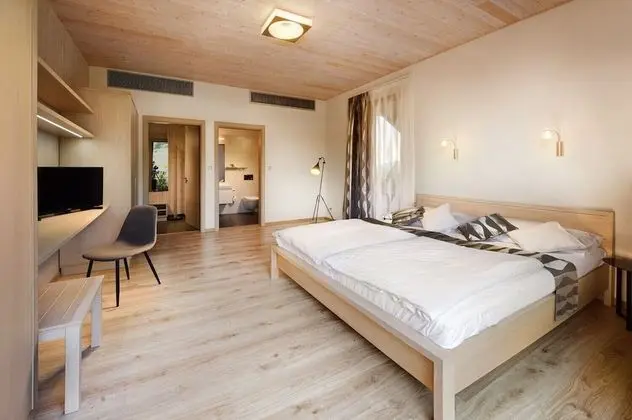 Superior Tek Büyük Yataklı Oda