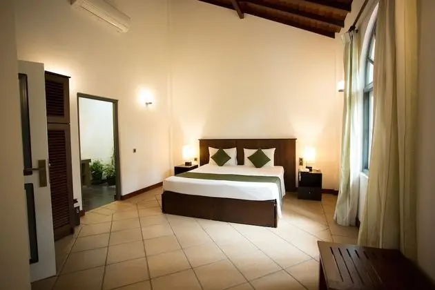 Deluxe Tek Büyük Yataklı Oda, 1 Büyük (Queen) Boy Yatak, Bahçe Manzaralı