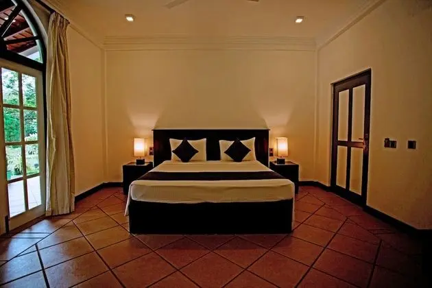 Standard Tek Büyük veya İki Ayrı Yataklı Oda, 1 Büyük (Queen) Boy Yatak, Sigara İçilmez