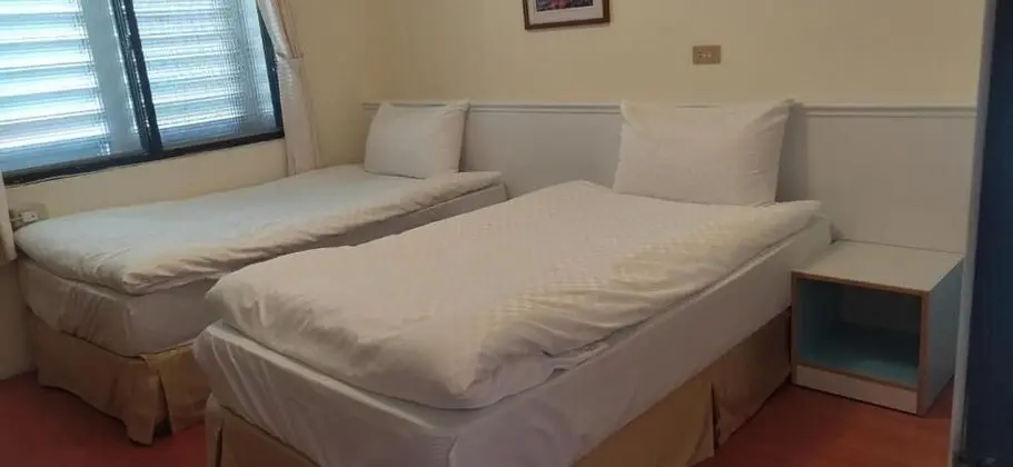 Standard Tek Büyük Yataklı Oda, Ortak Banyo