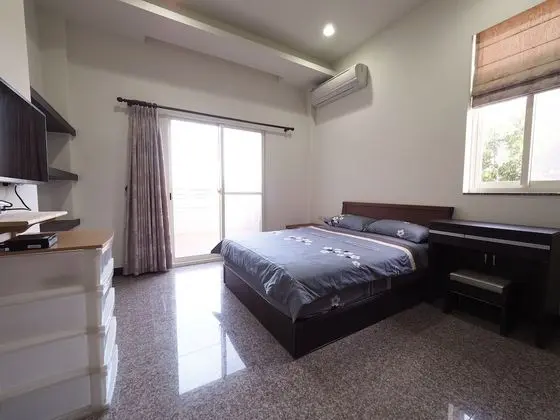 City Ev, Dağ Manzaralı